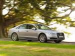 Audi A8 3.0 TDI Quattro 2014 года (AU)